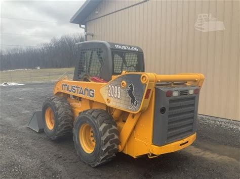 mustang skid steer 2099|mustang skid steer for sale.